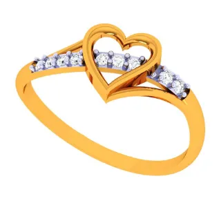 14k Series Of Love Rings