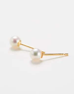 Baby Akoya pearl Earrings