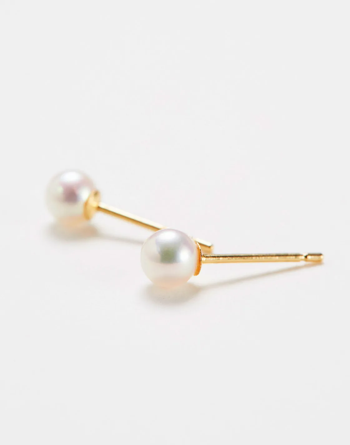 Baby Akoya pearl Earrings