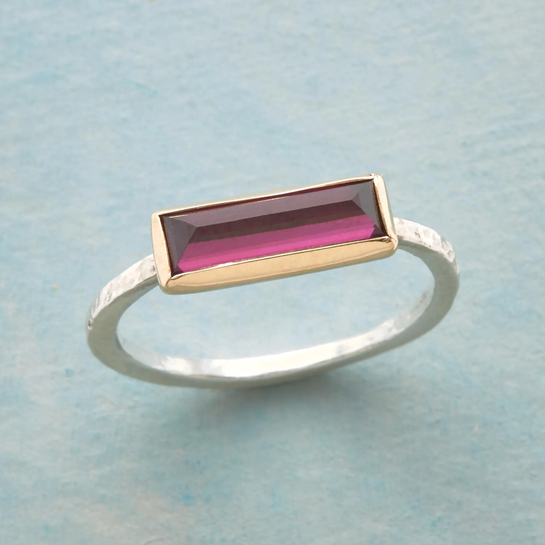 Blaze Bright Ring