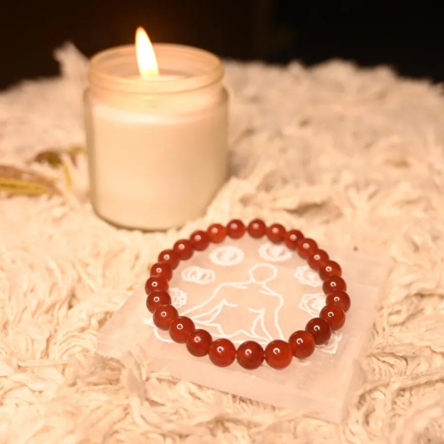 Carnelian Bracelet