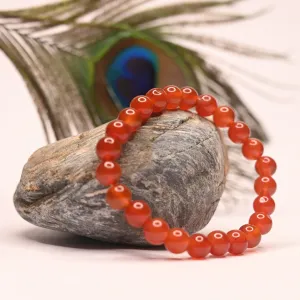 Carnelian Bracelet