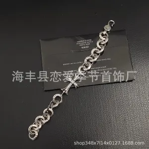 Chrome hearts hip hop ring