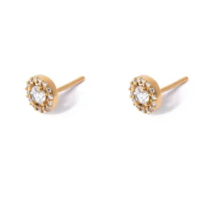 Clara Stud Earrings