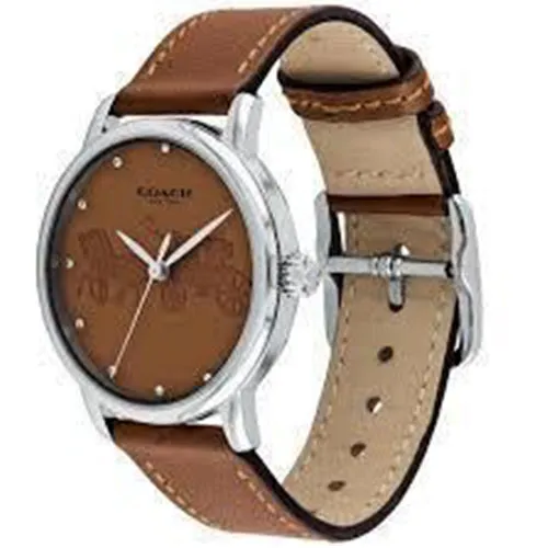 Coach Grand Saddle Women's Watch  - 14502972