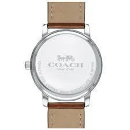 Coach Grand Saddle Women's Watch  - 14502972