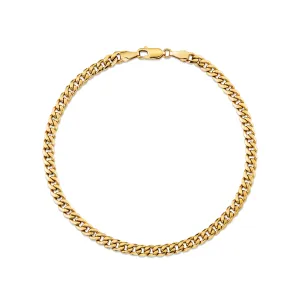 Cuban Chain Anklet