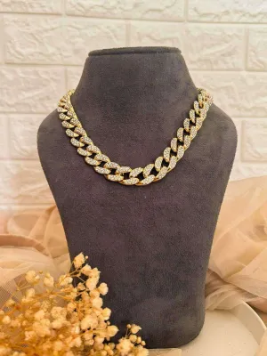 Cuban Link Chain Necklace