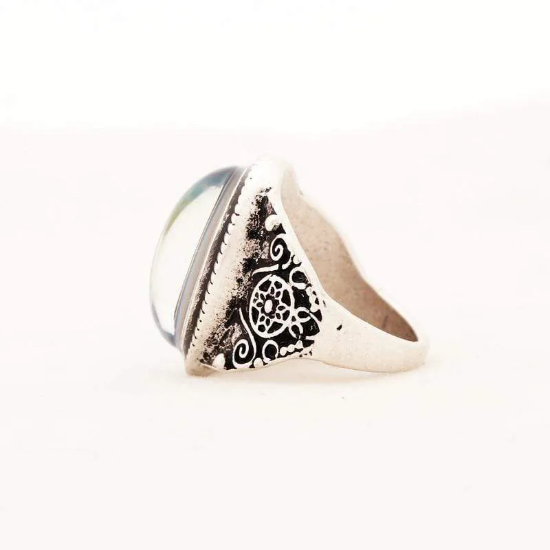 Dreamy Vintage Mood Ring