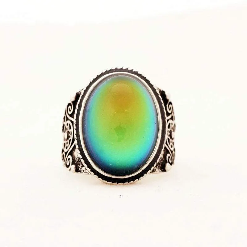 Dreamy Vintage Mood Ring