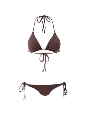 Exclusive Key West Brown Bikini