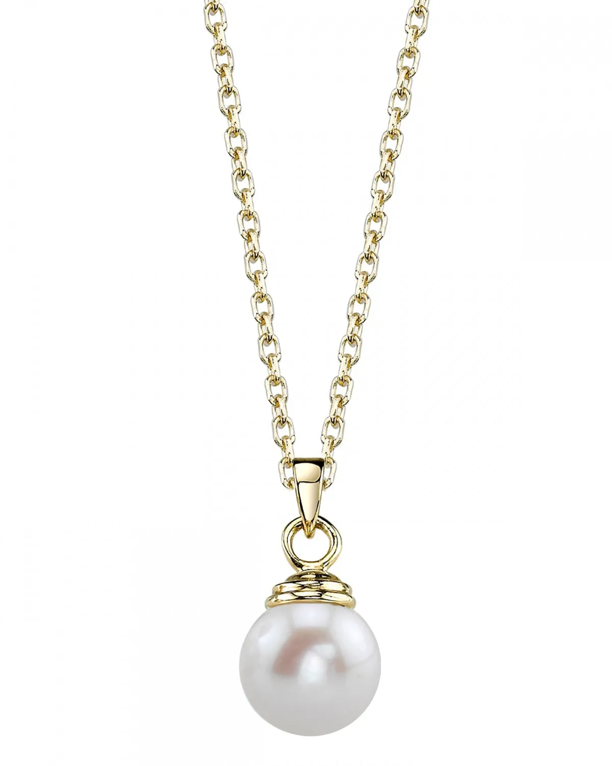 Freshwater Pearl Hope Pendant