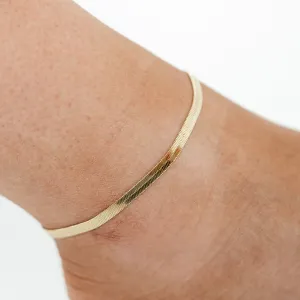 Harlow Anklet (Gold)