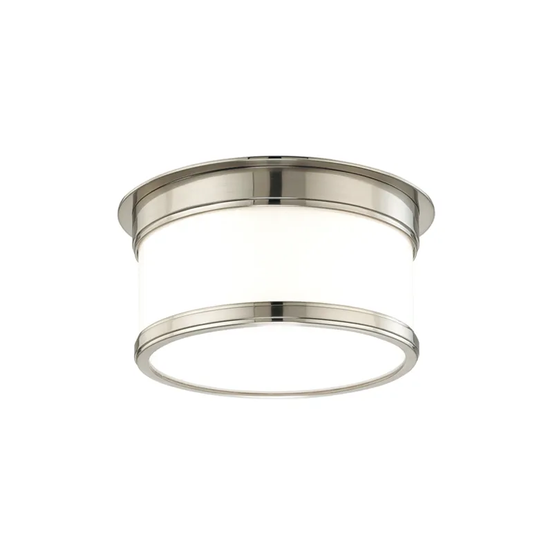 Hudson Valley Lighting Geneva 1 Light Flush Mount