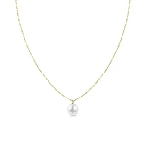 Lilian Necklace L Gold