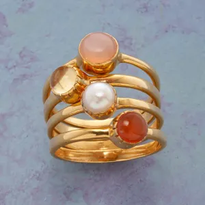 Marmelada Ring Set