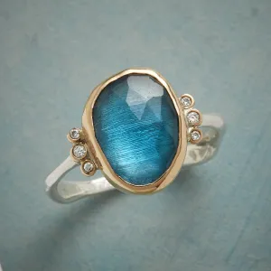 Ocean Shore Ring