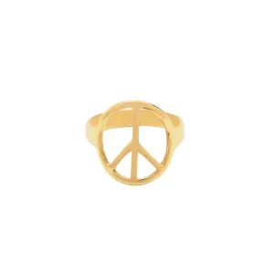 Peace Ring