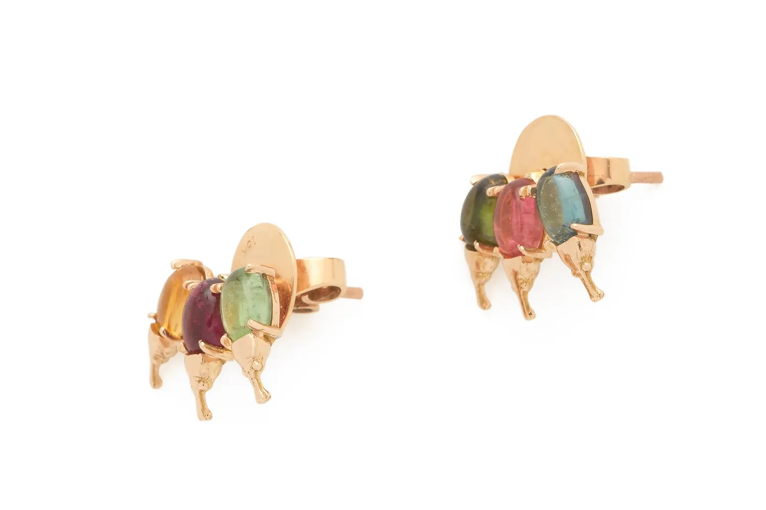 Playa Weevil Earrings