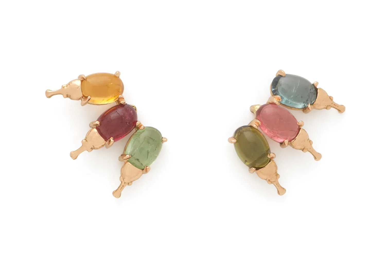 Playa Weevil Earrings