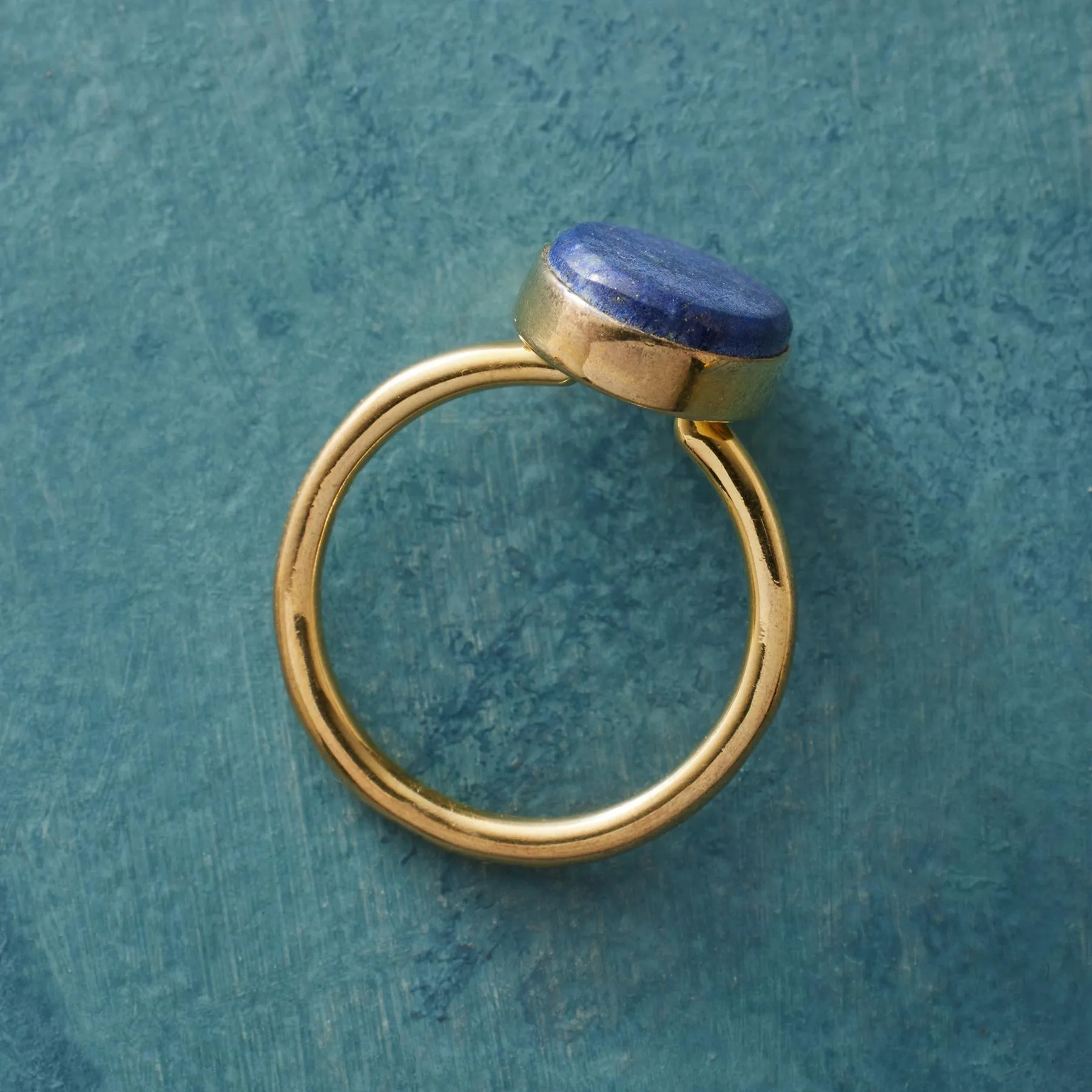 Pool Of Lapis Ring