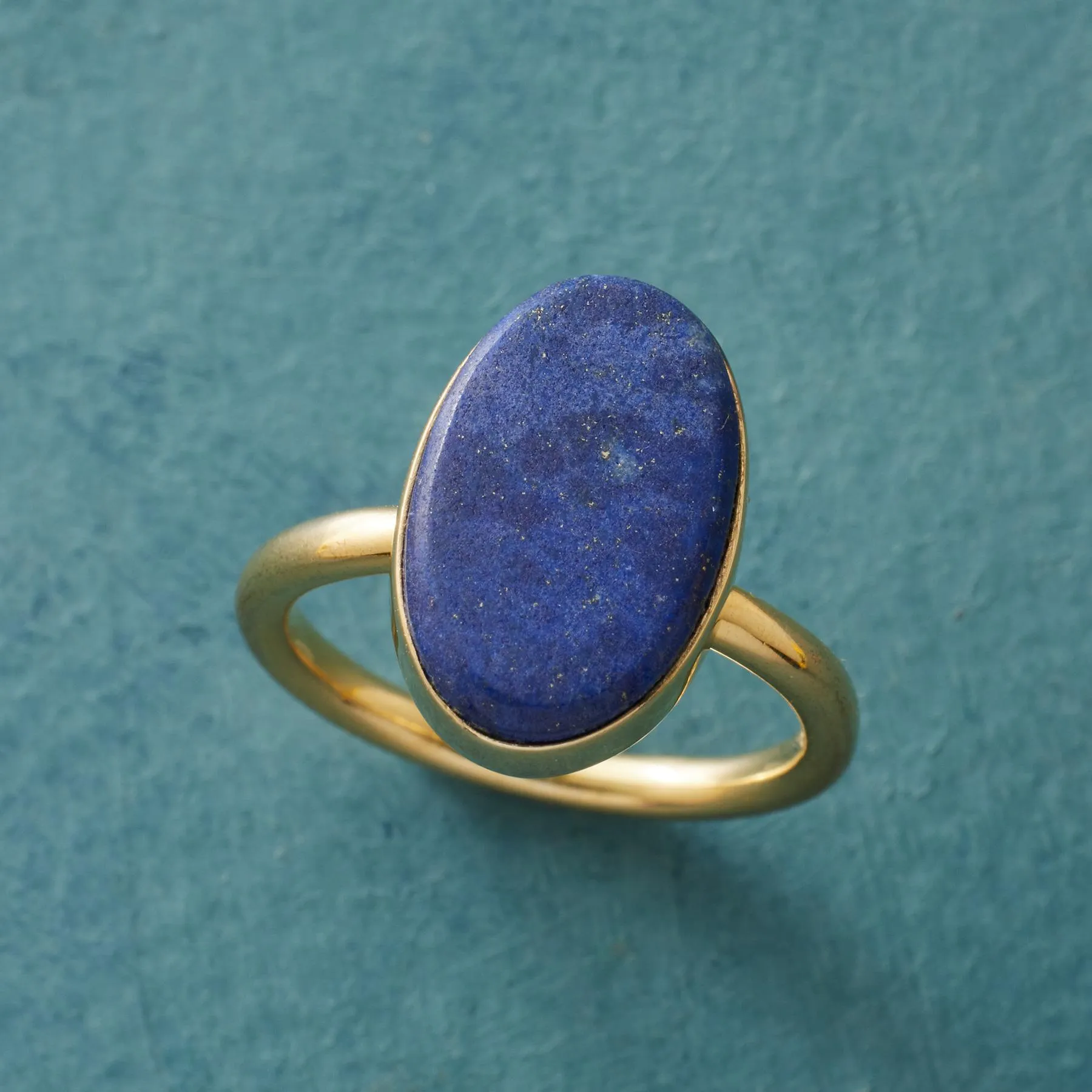 Pool Of Lapis Ring