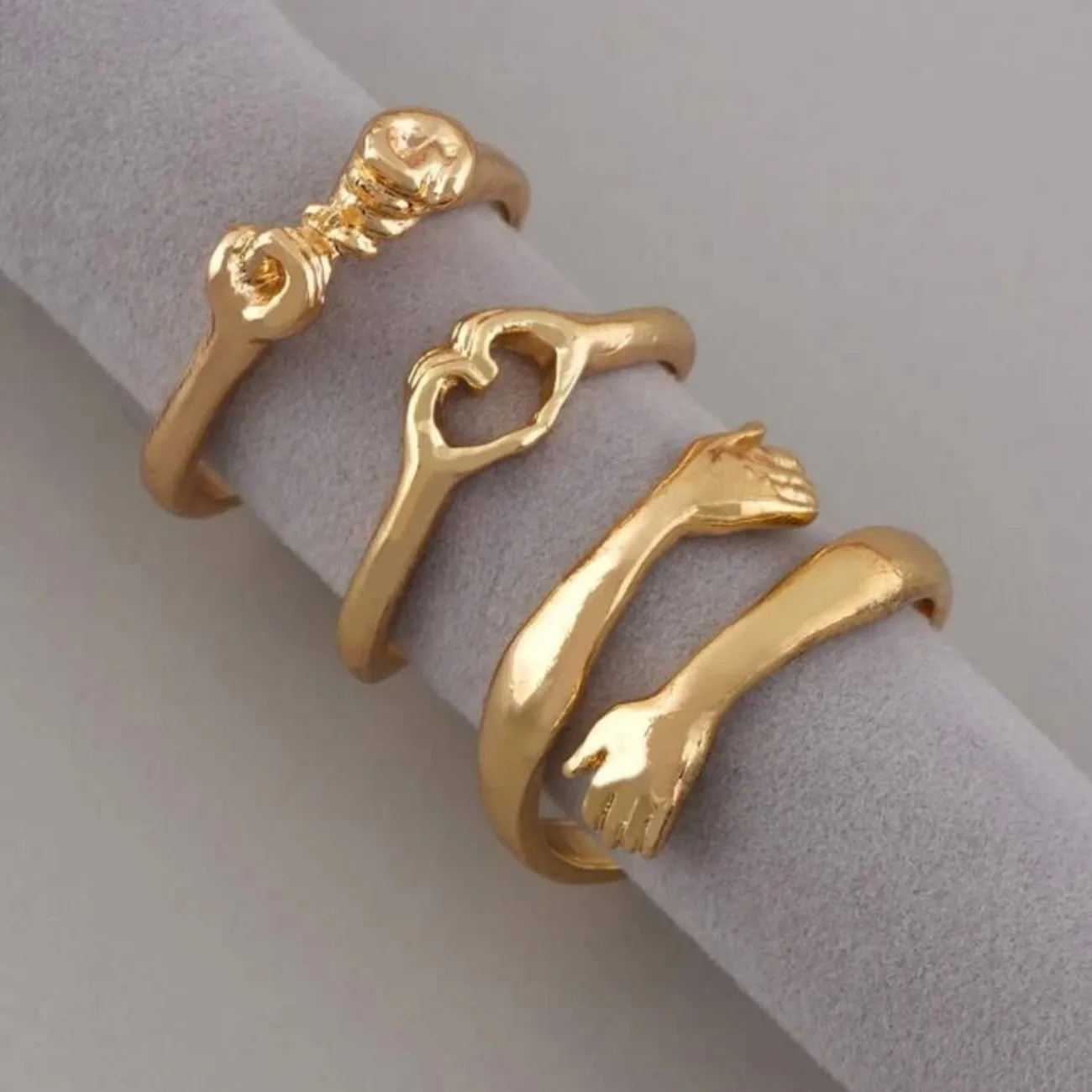 Promise Rings ( 3 pcs )