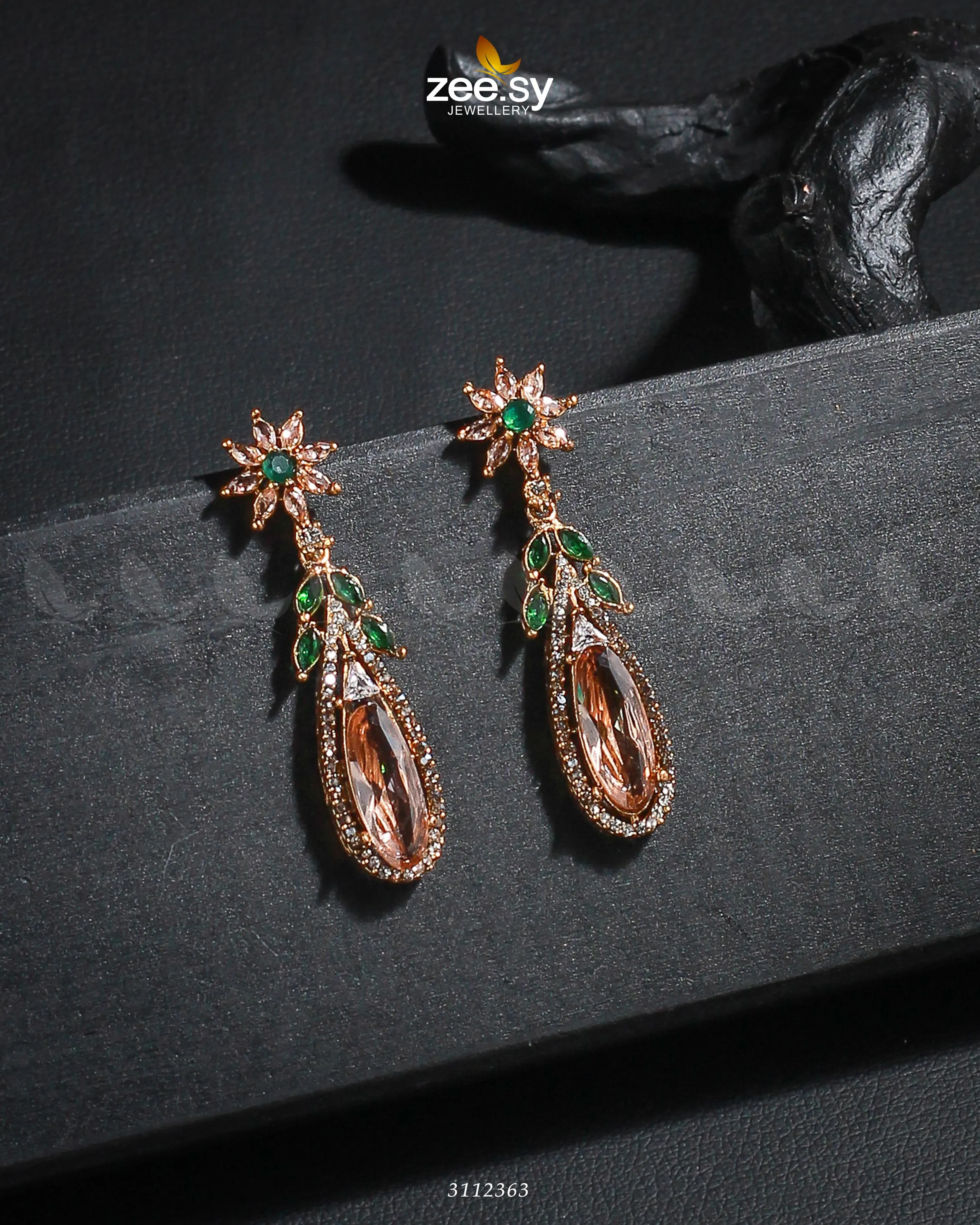 Rimsha's Earrings