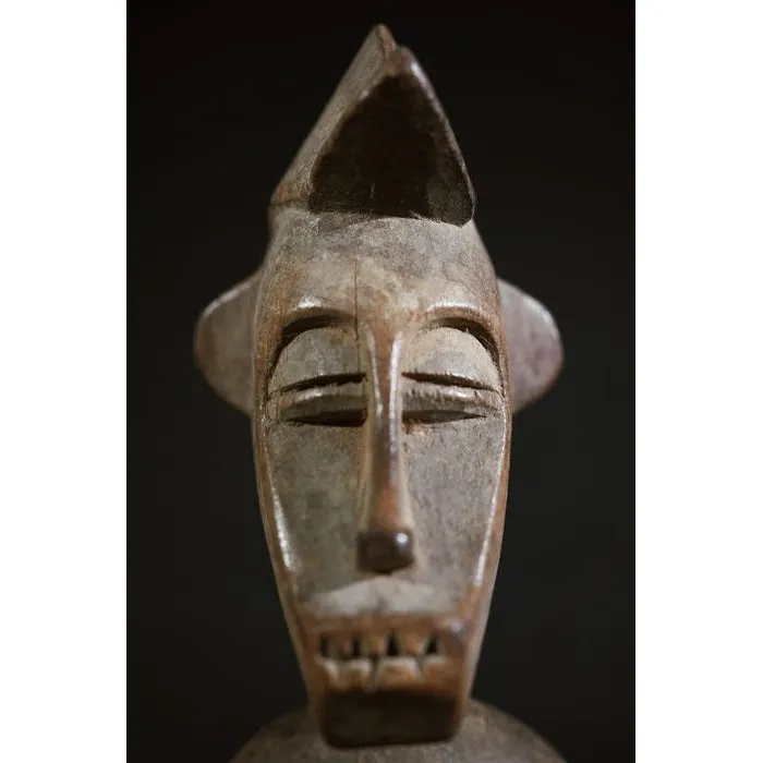 Senufo Tyepka Maternity Figure, Cte d'Ivoire #751