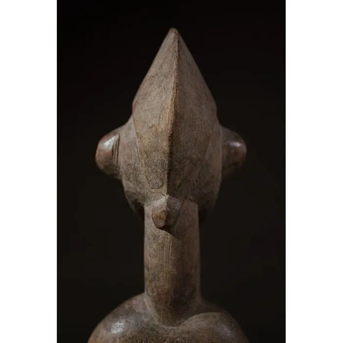 Senufo Tyepka Maternity Figure, Cte d'Ivoire #751