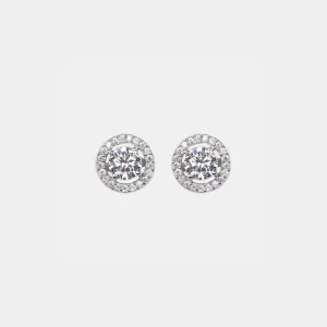 Sparkling starlight earring