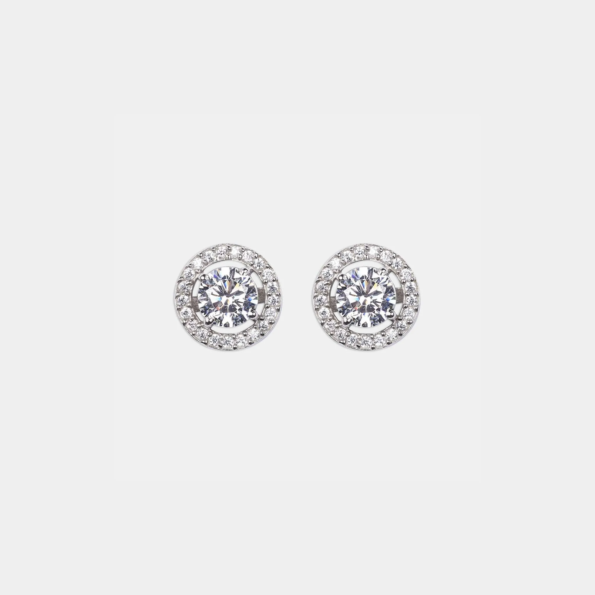 Sparkling starlight earring