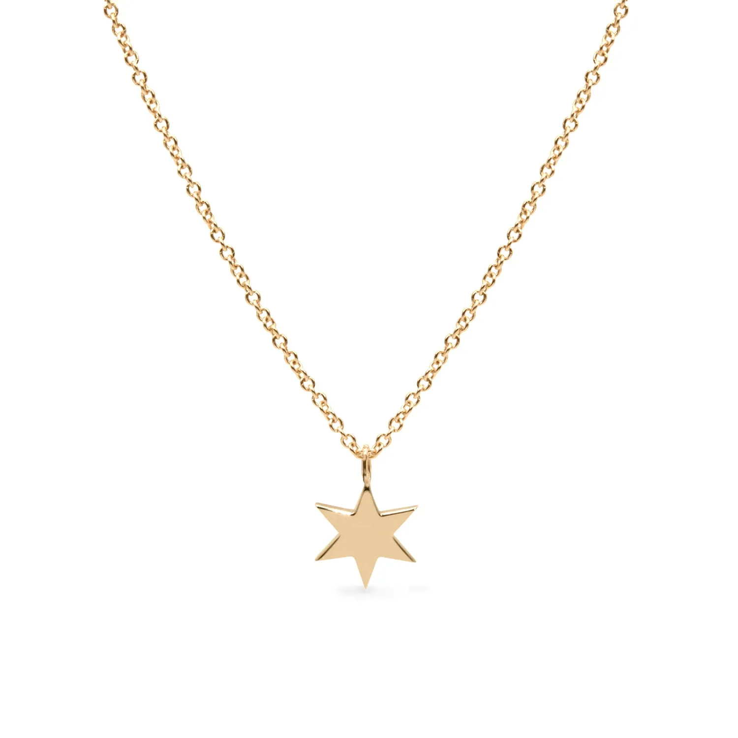 Star Necklace