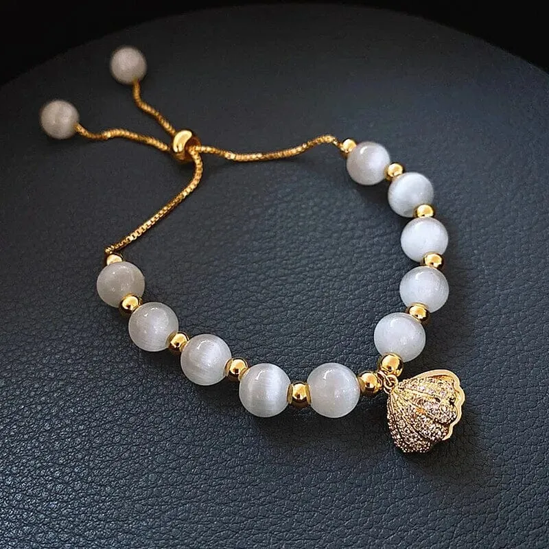 Stunning Baroque Bracelet | Wear Natural Pearls with Style