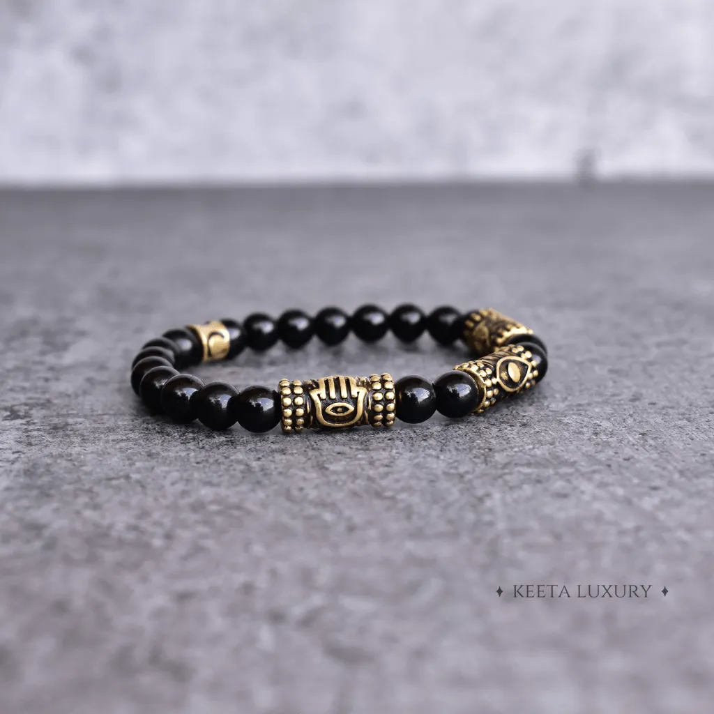 Symbolism Essence - Black Onyx Bracelet