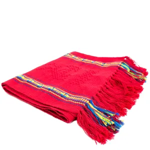 Table Runners, Oaxacan Backstrap Weaving