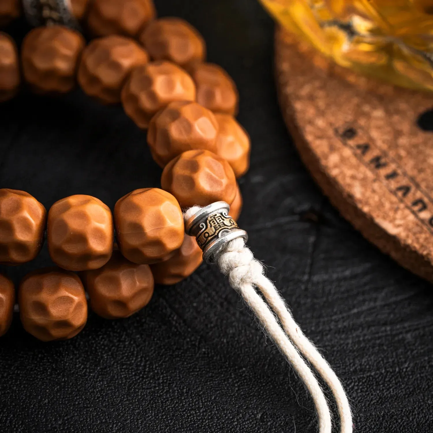 Taiji Cord Bead