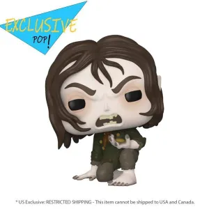 The Lord of the Rings - Smeagol (Transformation) US Exclusive Pop! Vinyl [RS]