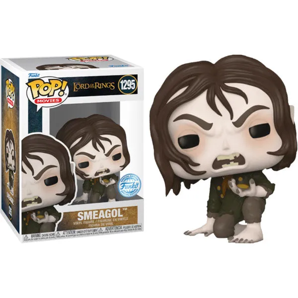 The Lord of the Rings - Smeagol (Transformation) US Exclusive Pop! Vinyl