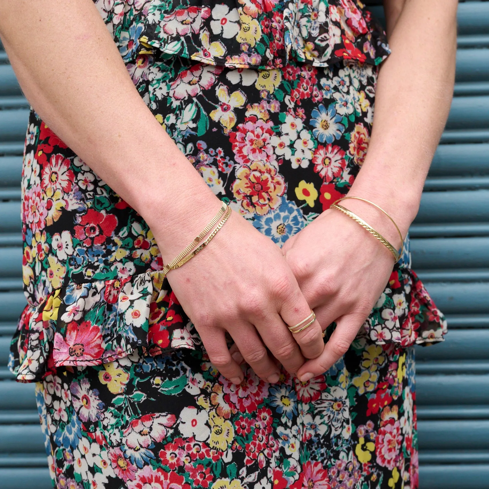 Twine Bangle