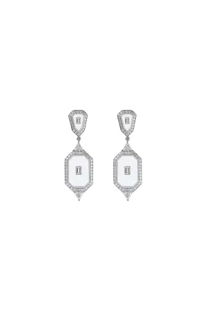 Universe Diamond Earrings