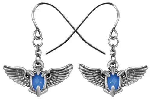 WINGED EARRINGS, C/60