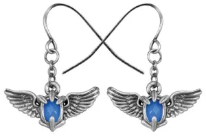 WINGED EARRINGS, C/60