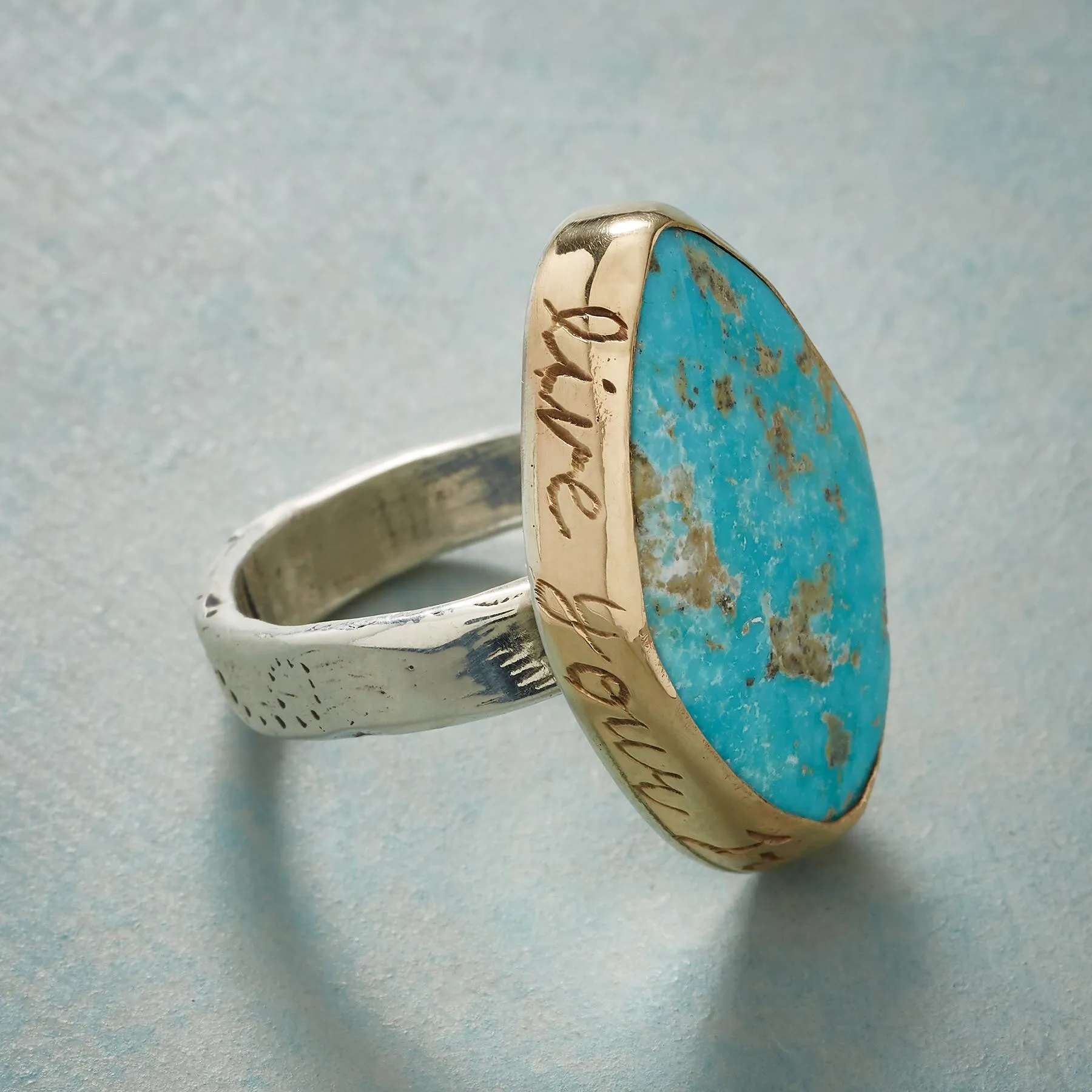 Wish And Truth Ring