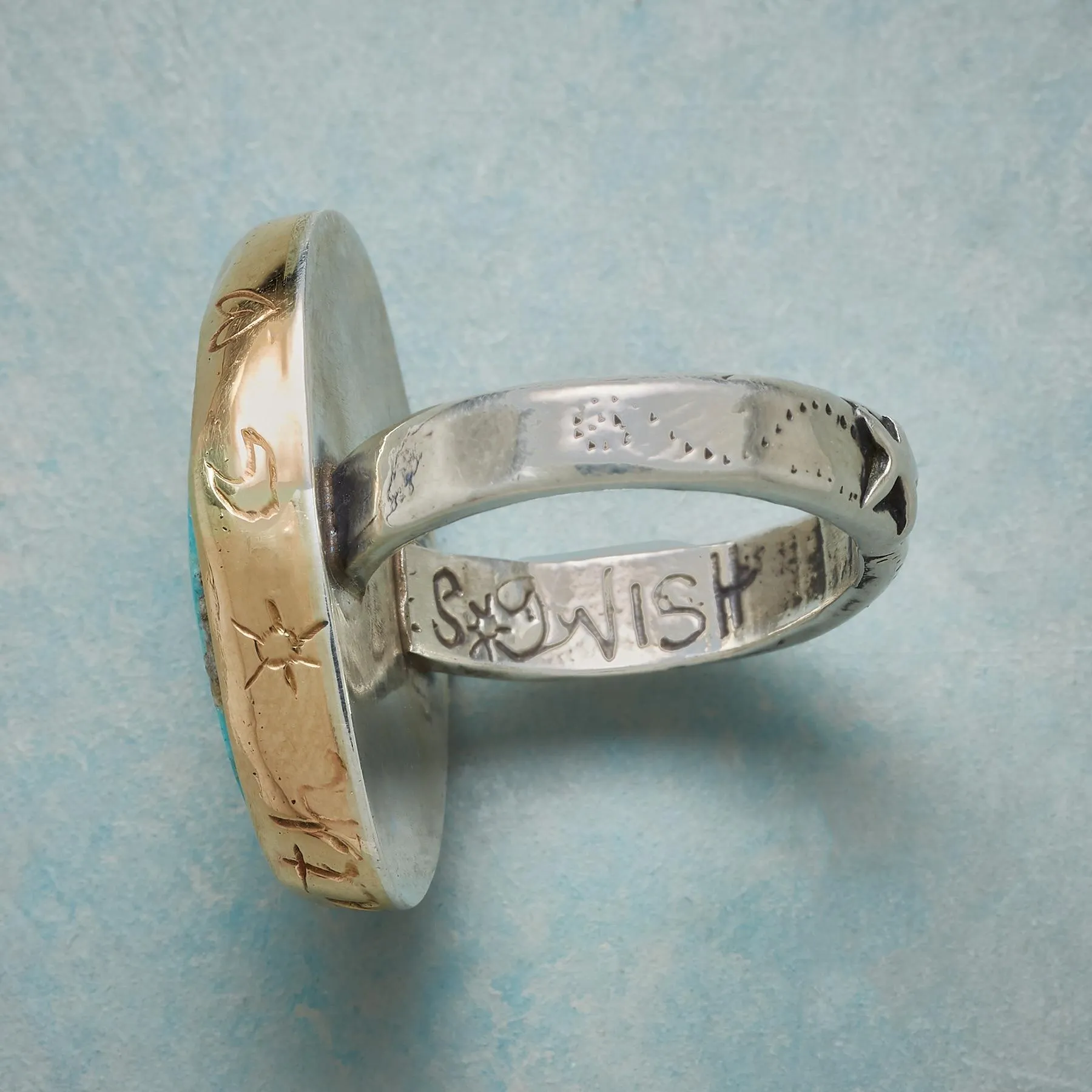 Wish And Truth Ring