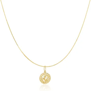 ZODIAC NECKLACE - CAPRICORN